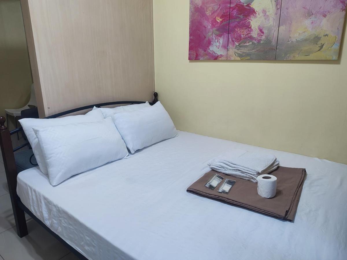 Sea Residences Moa Condotel By Ruffa Manila Exterior photo