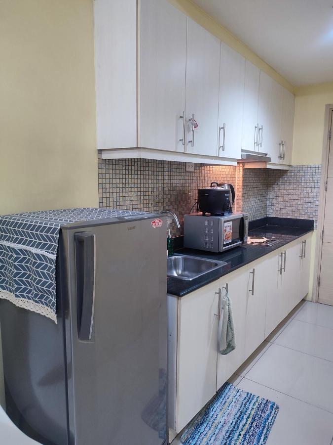 Sea Residences Moa Condotel By Ruffa Manila Exterior photo