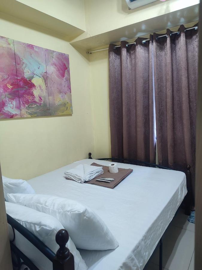 Sea Residences Moa Condotel By Ruffa Manila Exterior photo