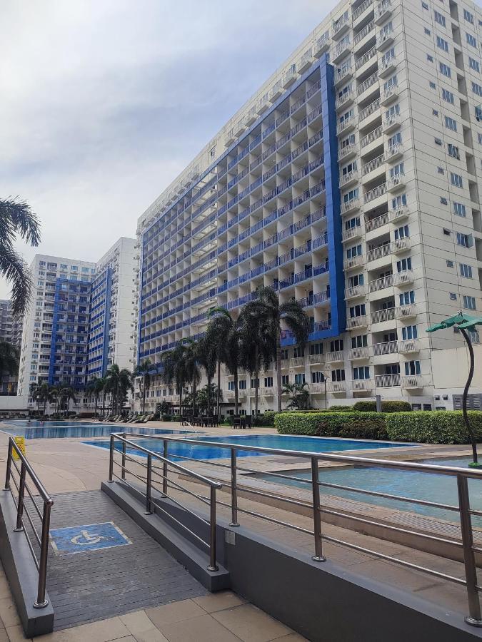 Sea Residences Moa Condotel By Ruffa Manila Exterior photo