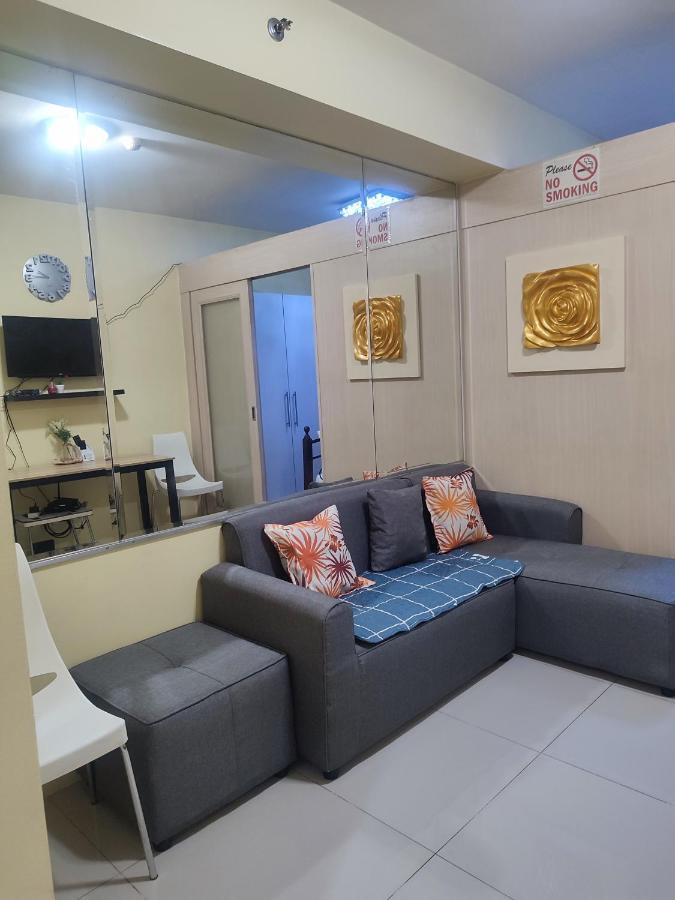 Sea Residences Moa Condotel By Ruffa Manila Exterior photo