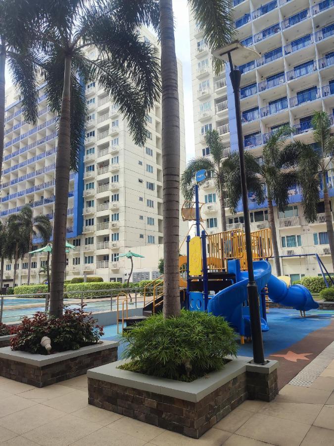 Sea Residences Moa Condotel By Ruffa Manila Exterior photo